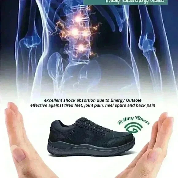 G. Comfort Fashion Sneakers for Men, ocean Blue, Size (Save $35.00) - Picture 4 of 11